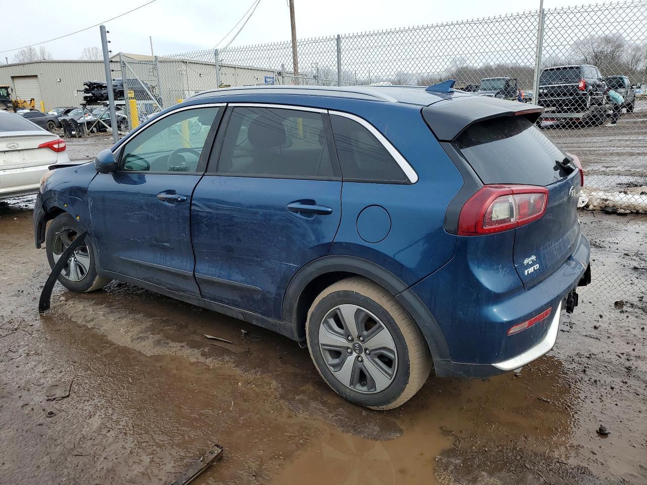 2019 Kia Niro Lx - zdjęcie 2