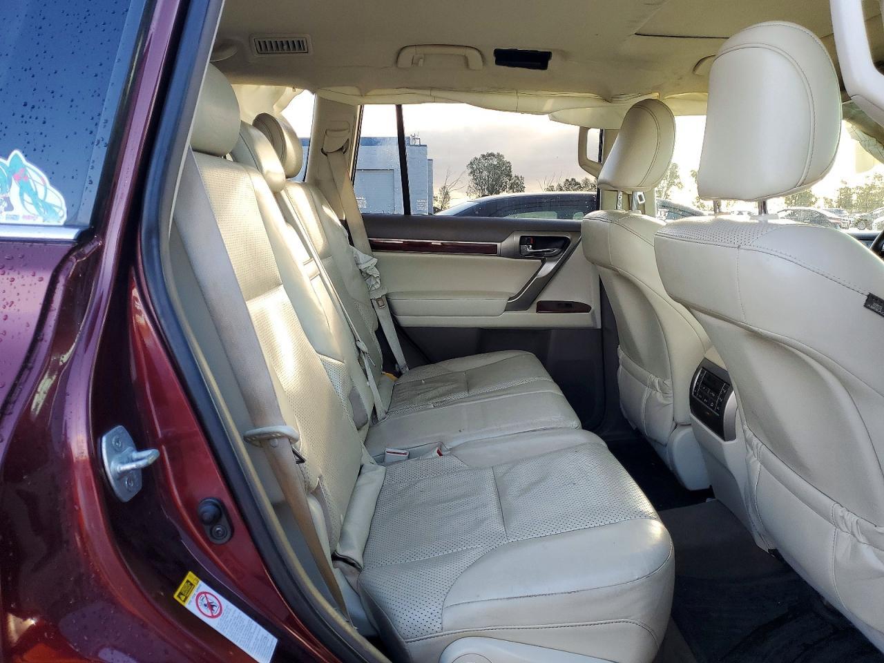 2013 Lexus Gx 460 - zdjęcie 10