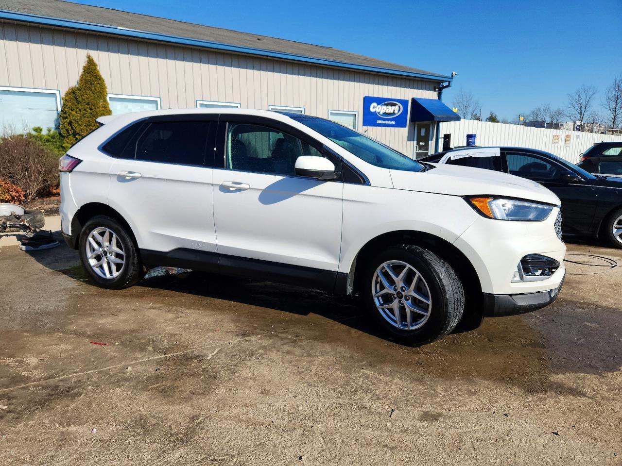 2023 Ford Edge Sel - zdjęcie 4