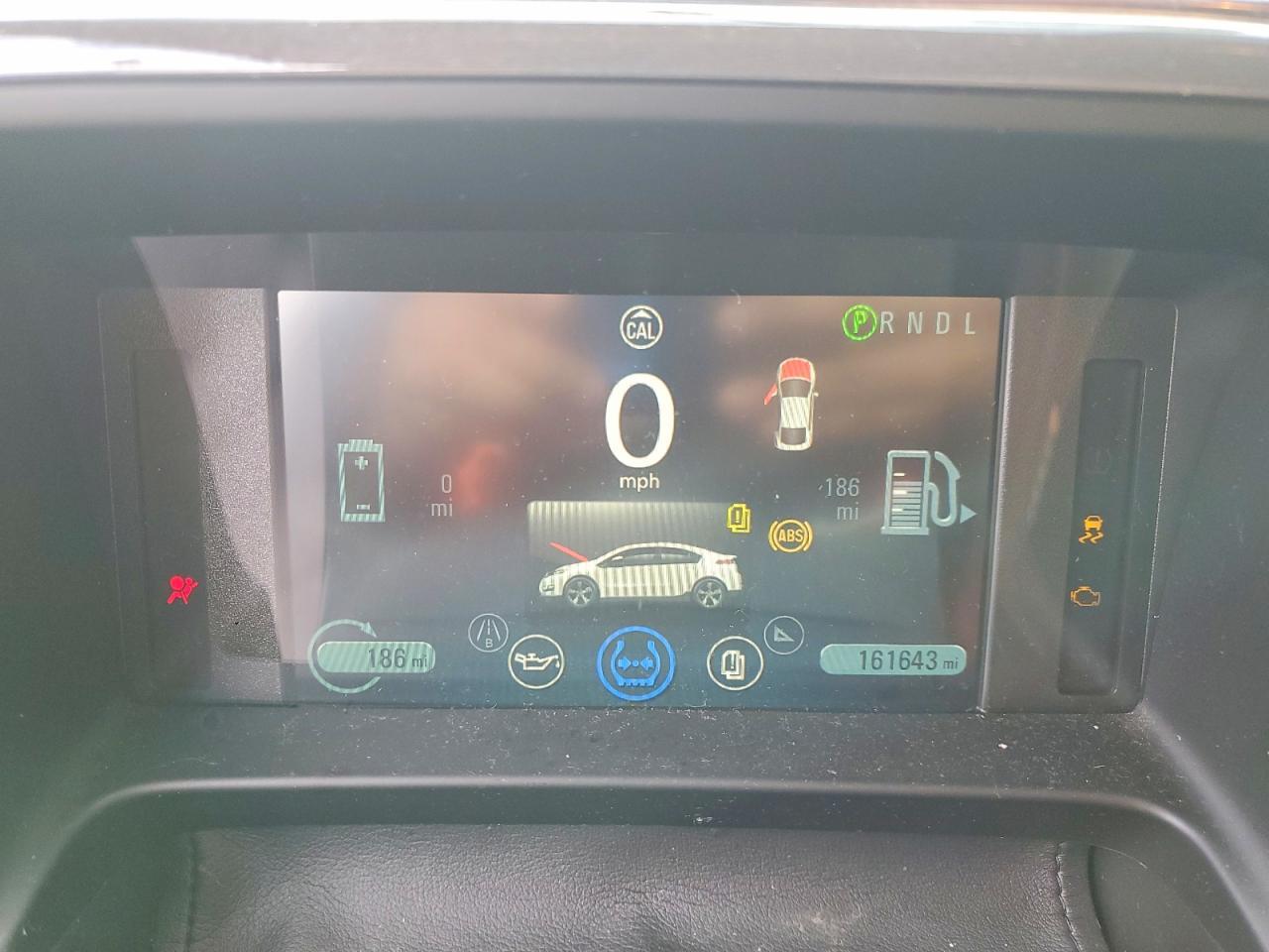 2015 Chevrolet Volt - zdjęcie 9