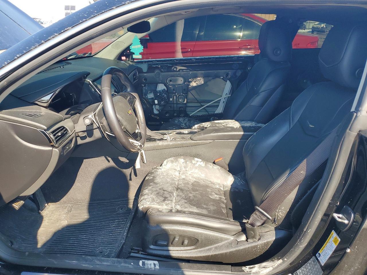 2018 Cadillac Ats Luxury - zdjęcie 7