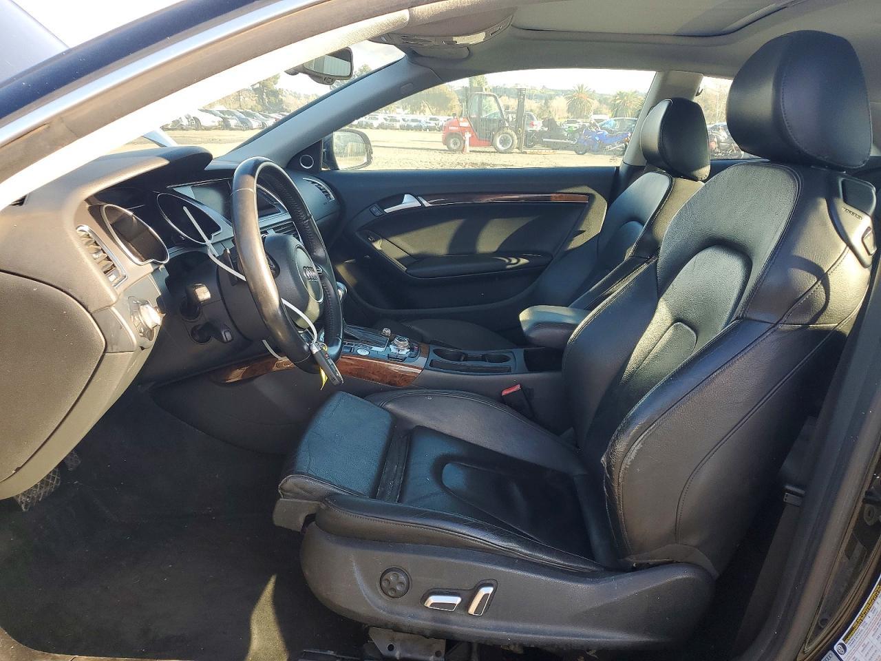 2013 Audi A5 Premium Plus - zdjęcie 7