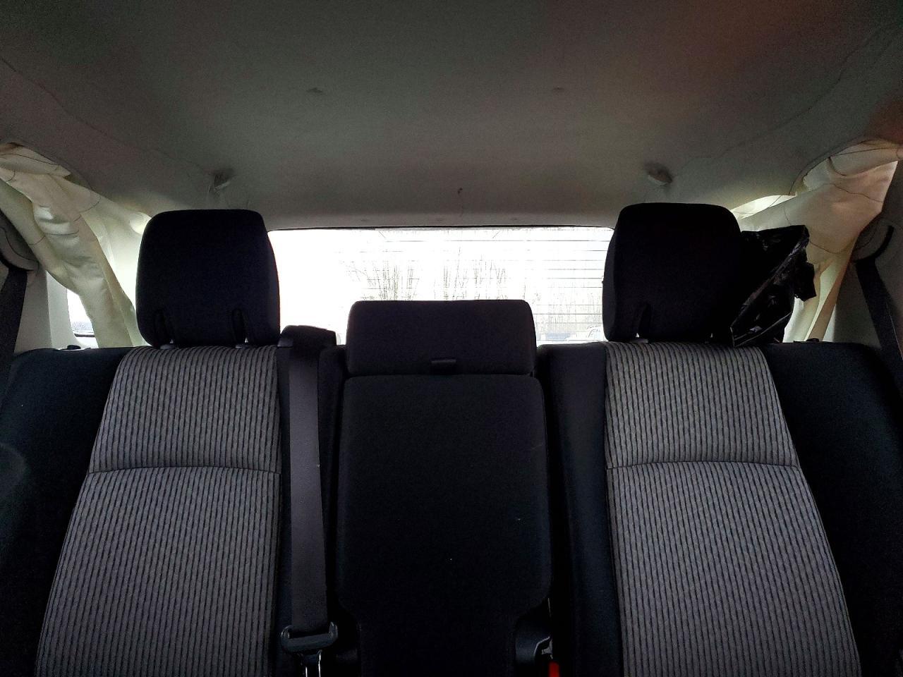 2015 Toyota 4Runner Sr5 - zdjęcie 10