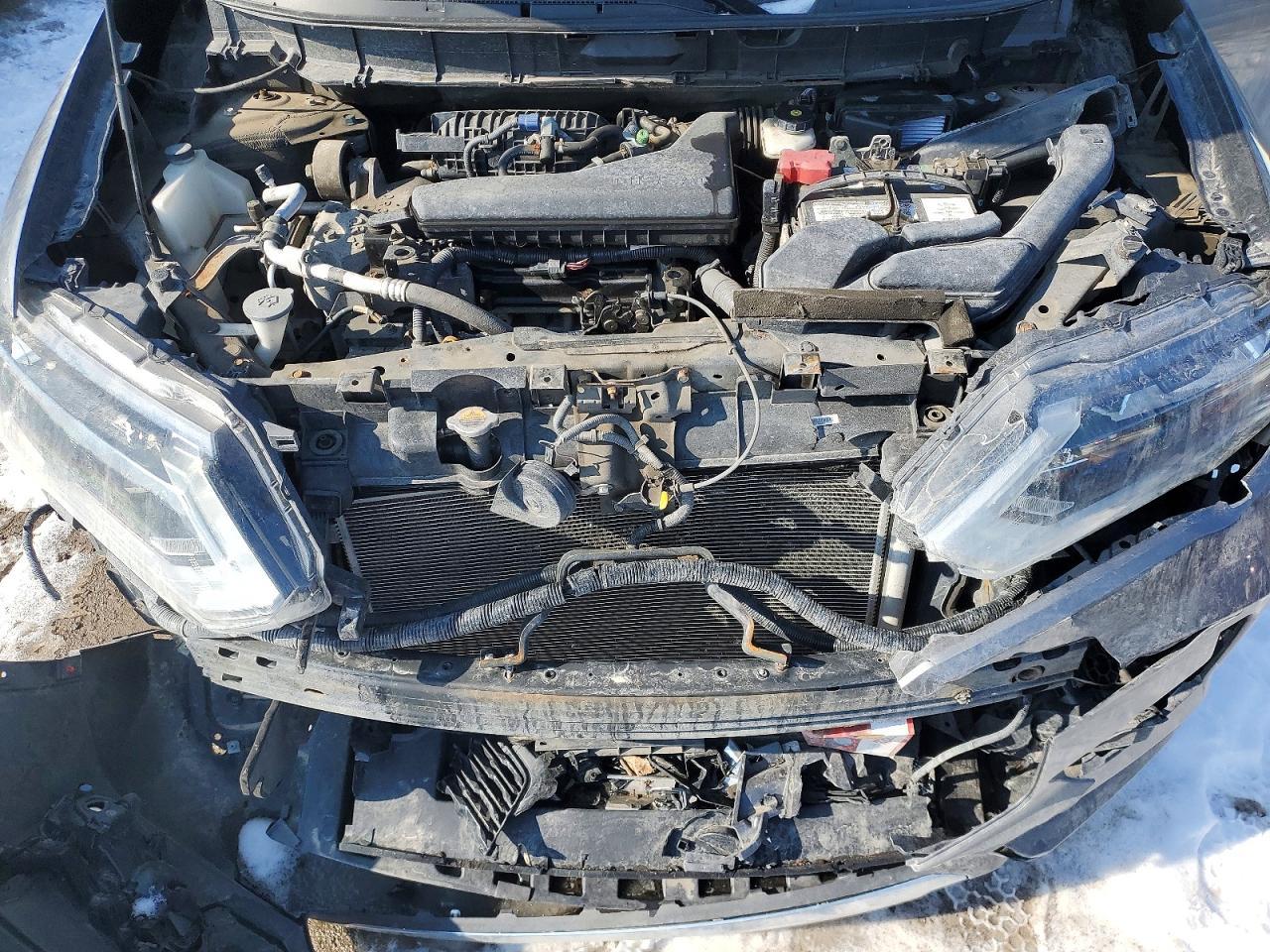 2017 Niss Rogue - zdjęcie 12