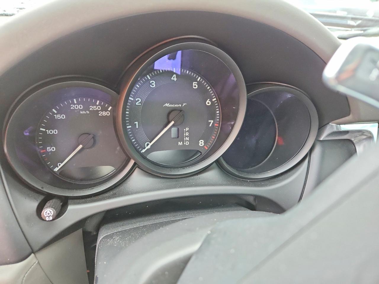 2025 Porsche Macan Base - zdjęcie 9