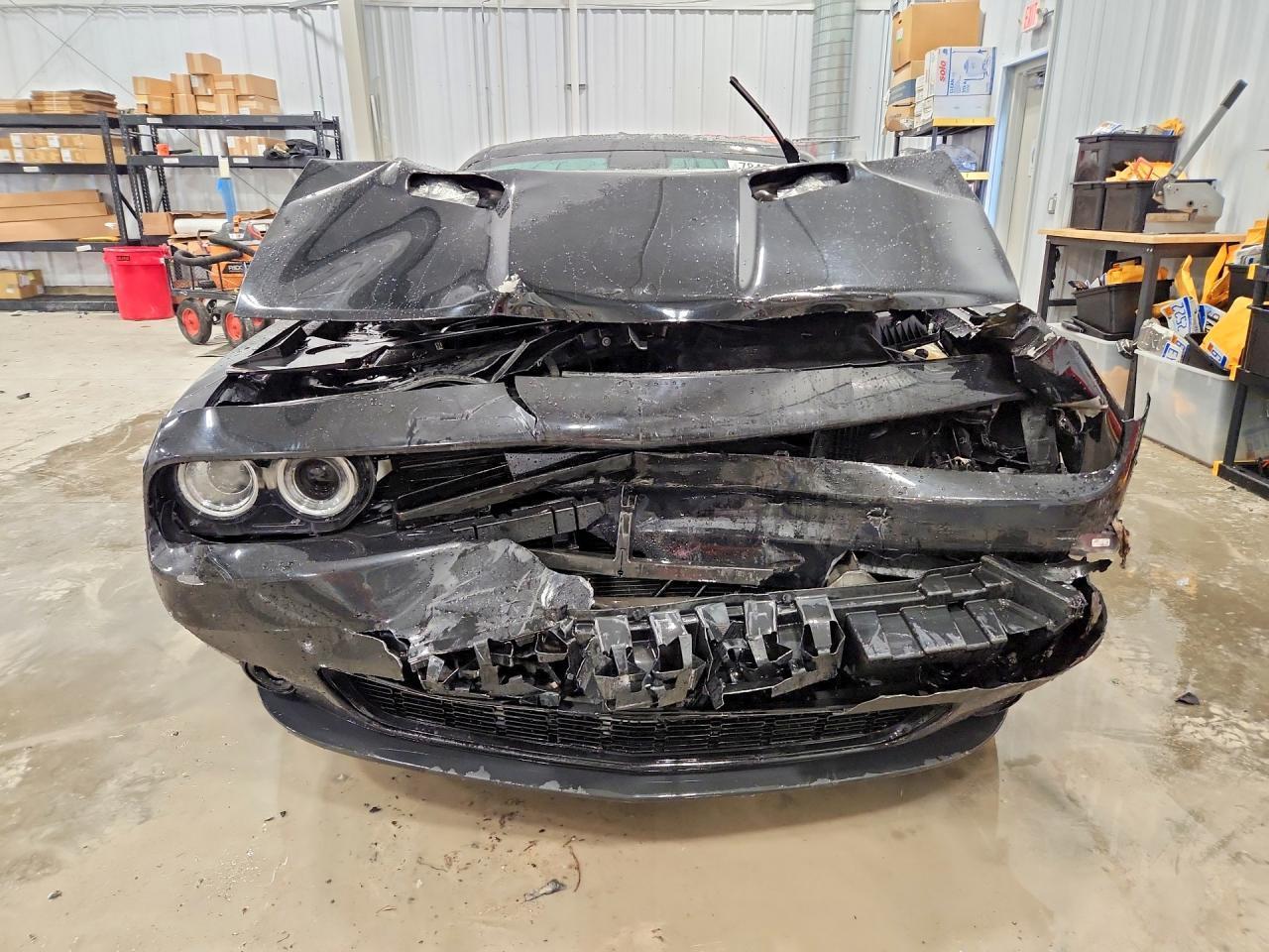 2018 Dodge Challenger Sxt - zdjęcie 5