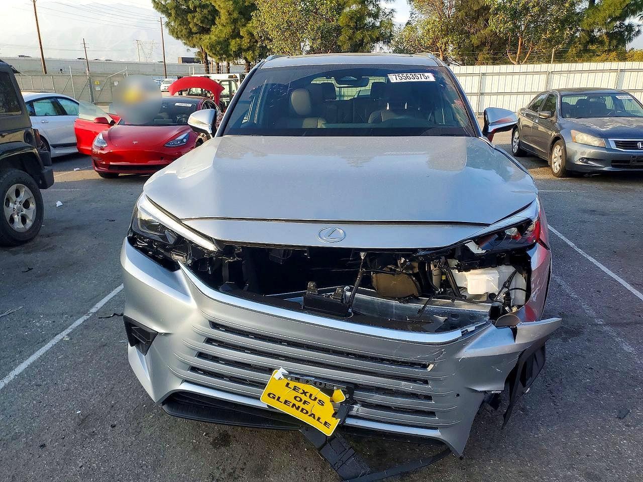 2026 Lexus Tx 350 Premium - zdjęcie 5