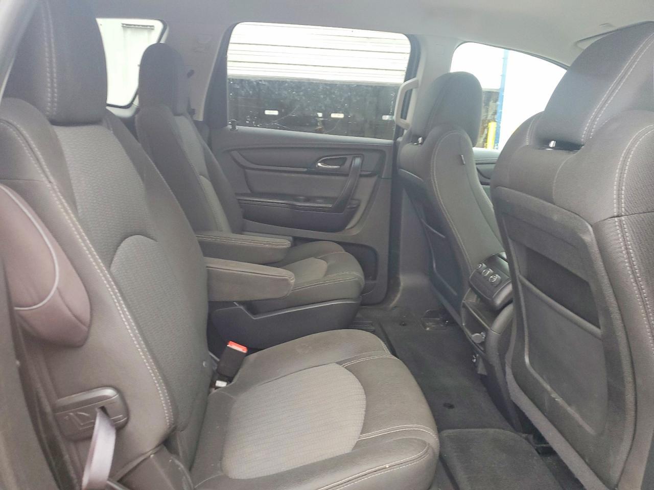 2017 Chevrolet Traverse Lt - zdjęcie 11