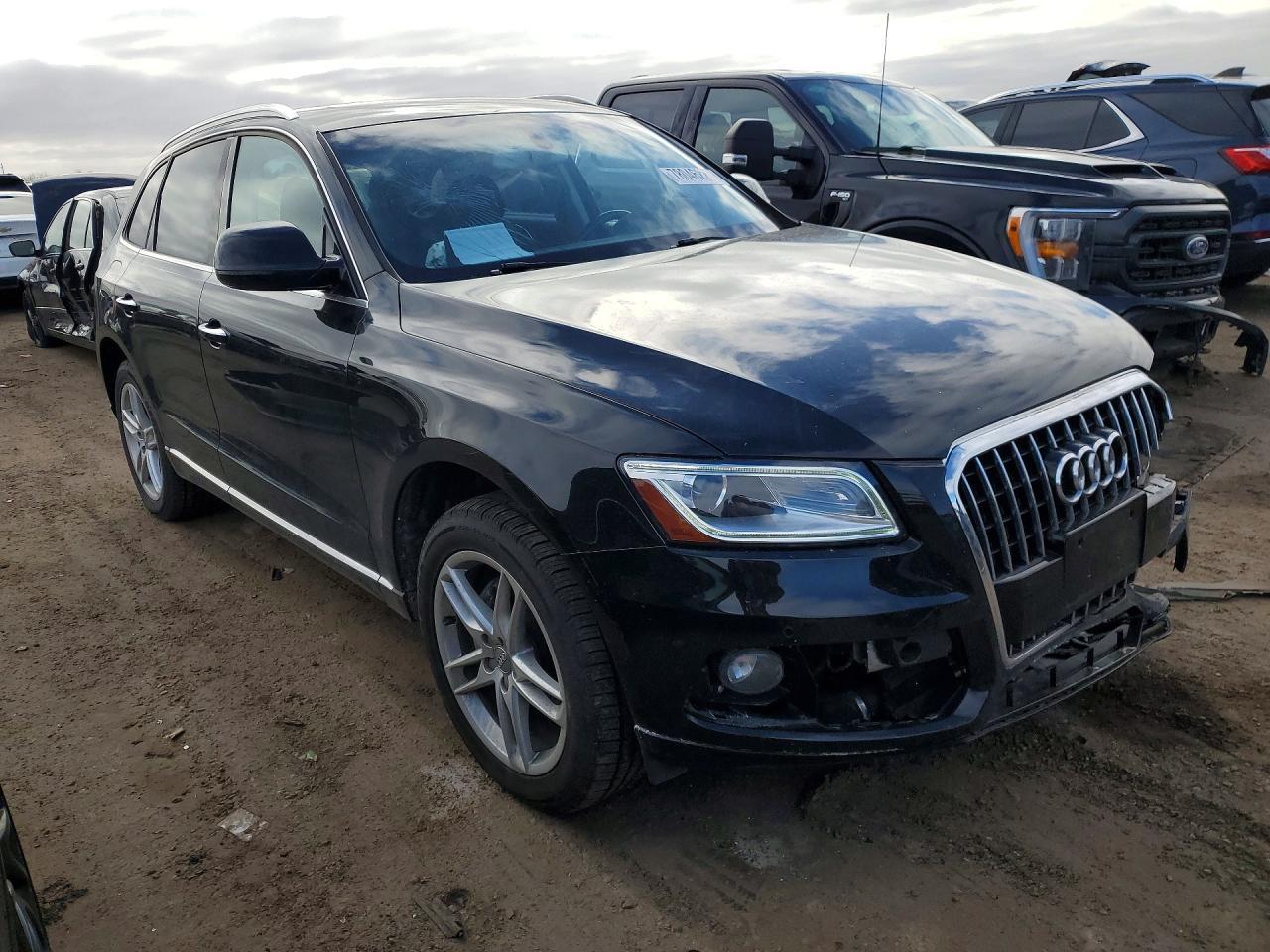 2016 Audi Q5 Premium Plus - zdjęcie 4