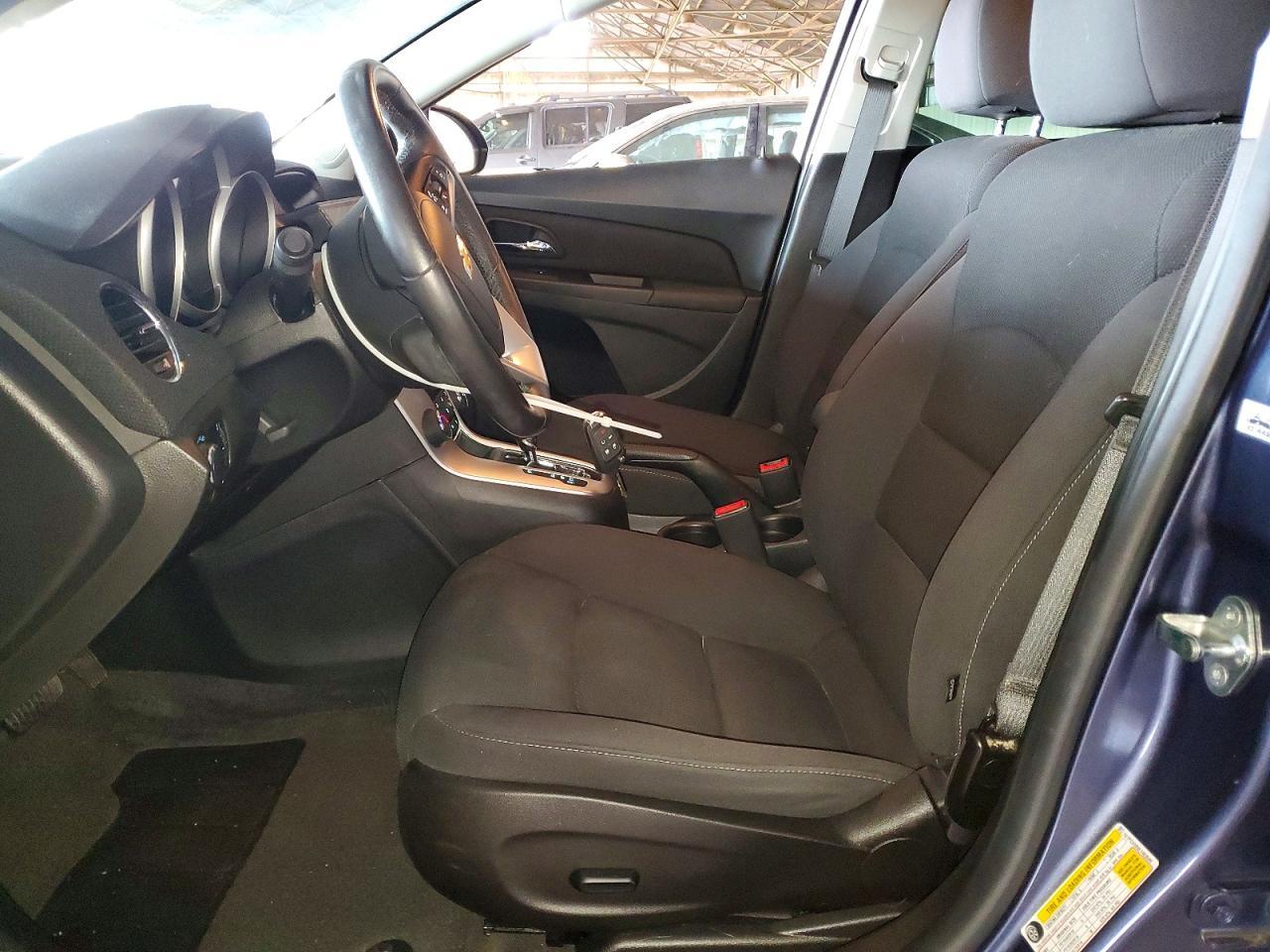 2014 Chevrolet Cruze Lt - zdjęcie 7