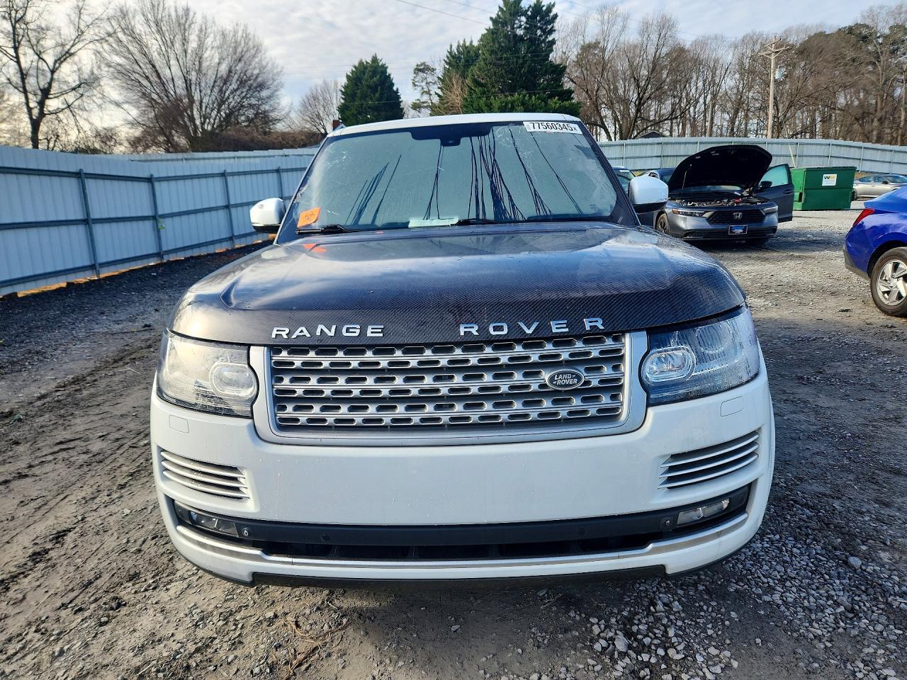 2014 Land Rover Range Rover Autobiography - zdjęcie 5