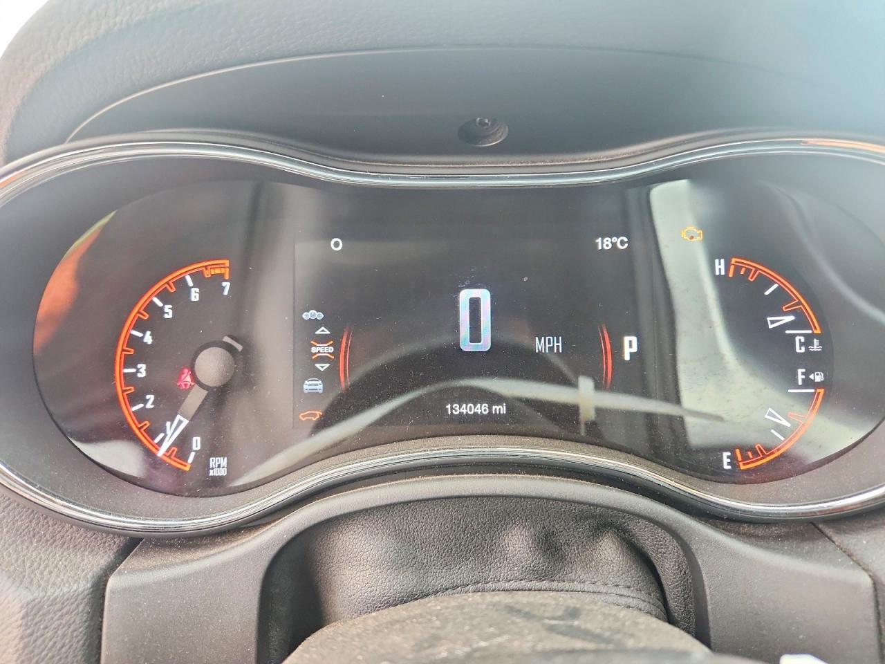 2016 Dodge Durango Sxt - zdjęcie 9