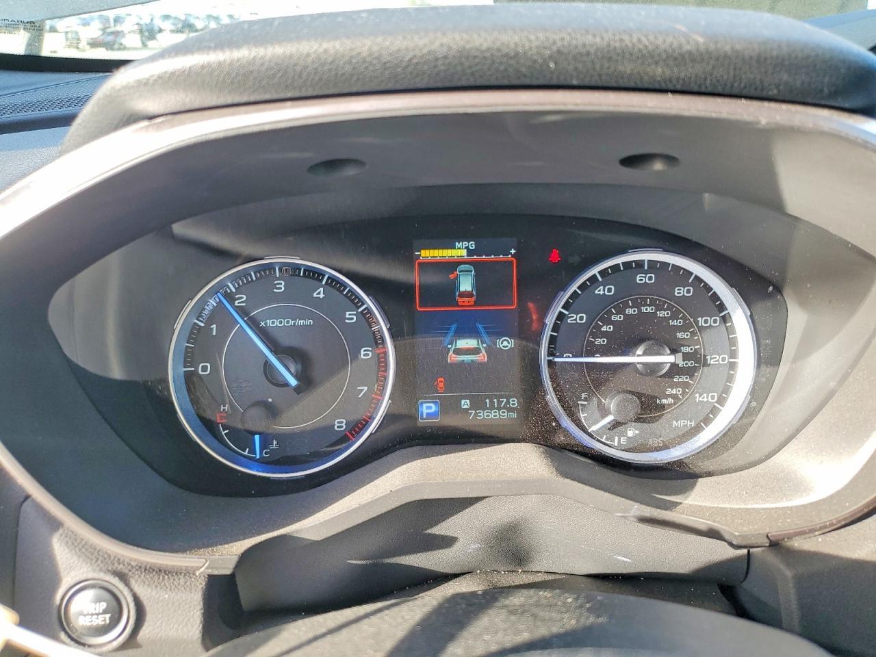 2022 Subaru Ascent Touring - zdjęcie 9