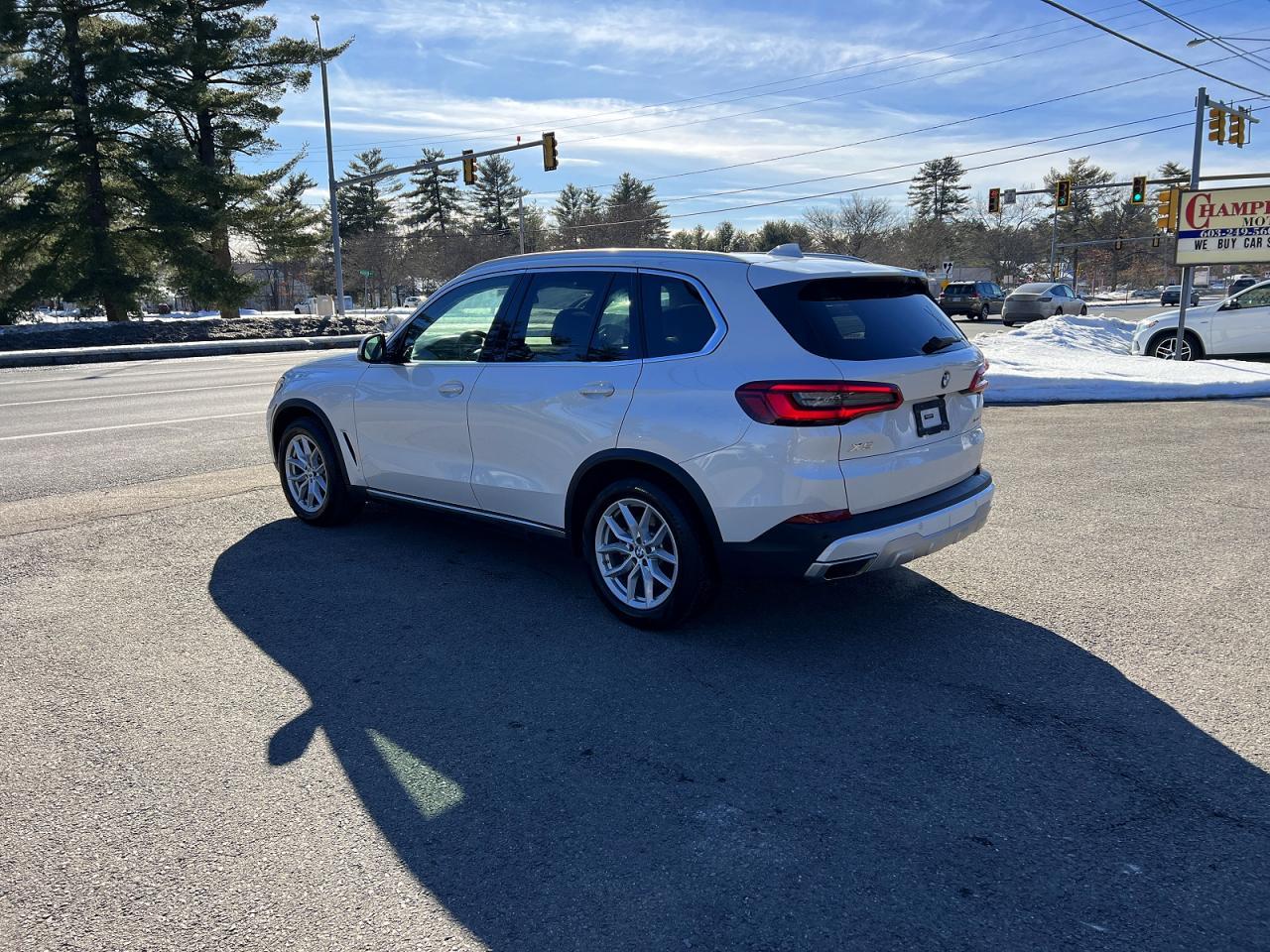2019 BMW X5 xDrive40I - zdjęcie 3