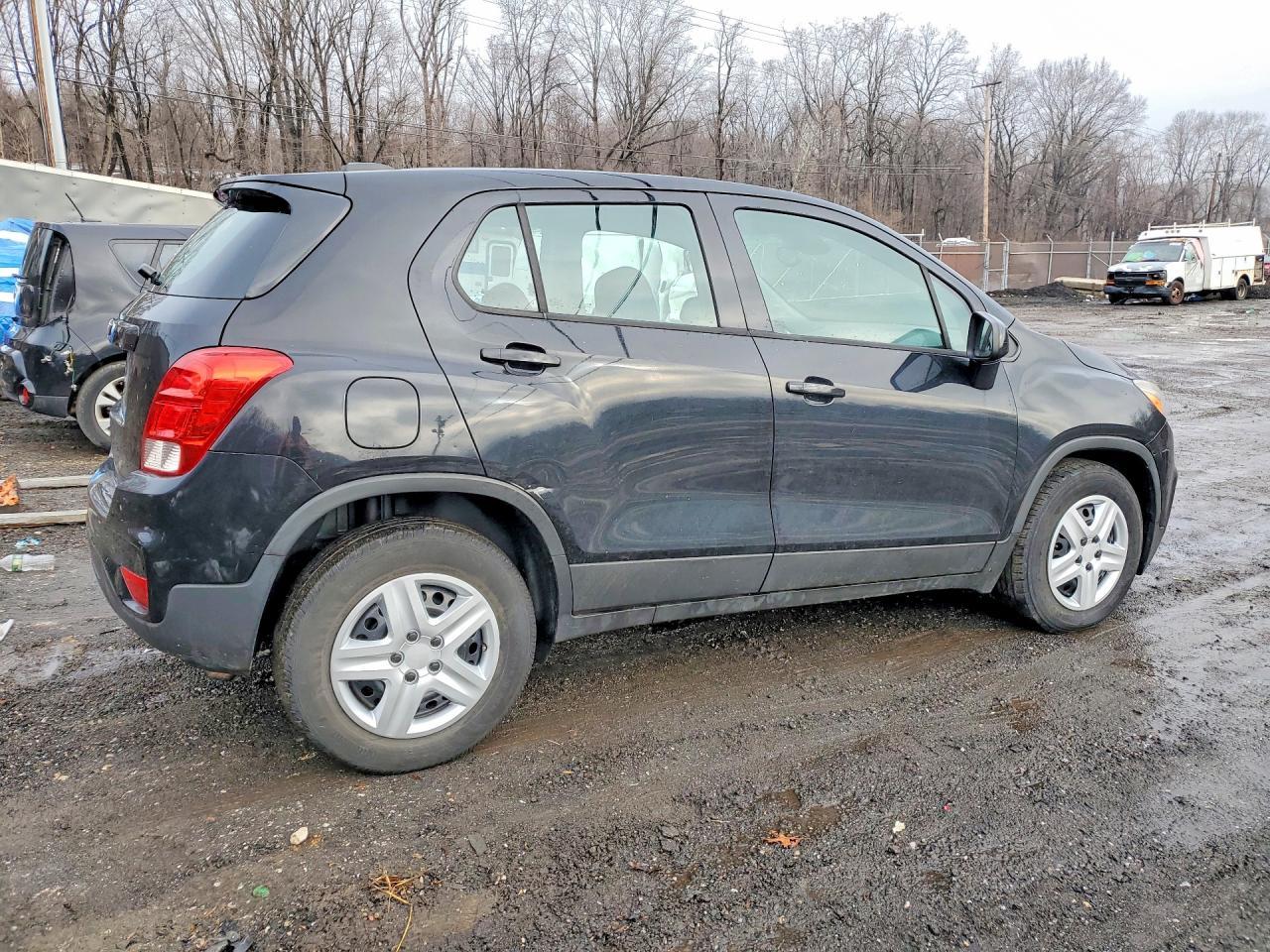 2017 Chevrolet Trax Ls - zdjęcie 3