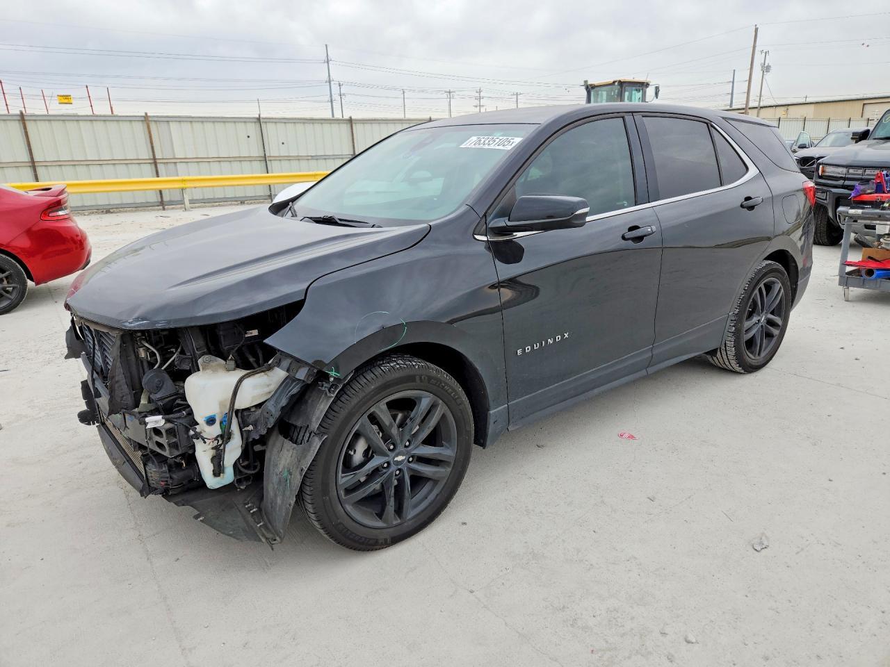 2020 Chevrolet Equinox Lt - zdjęcie główne