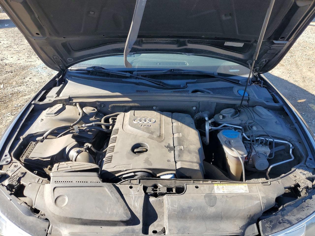 2013 Audi A5 Premium Plus - zdjęcie 11