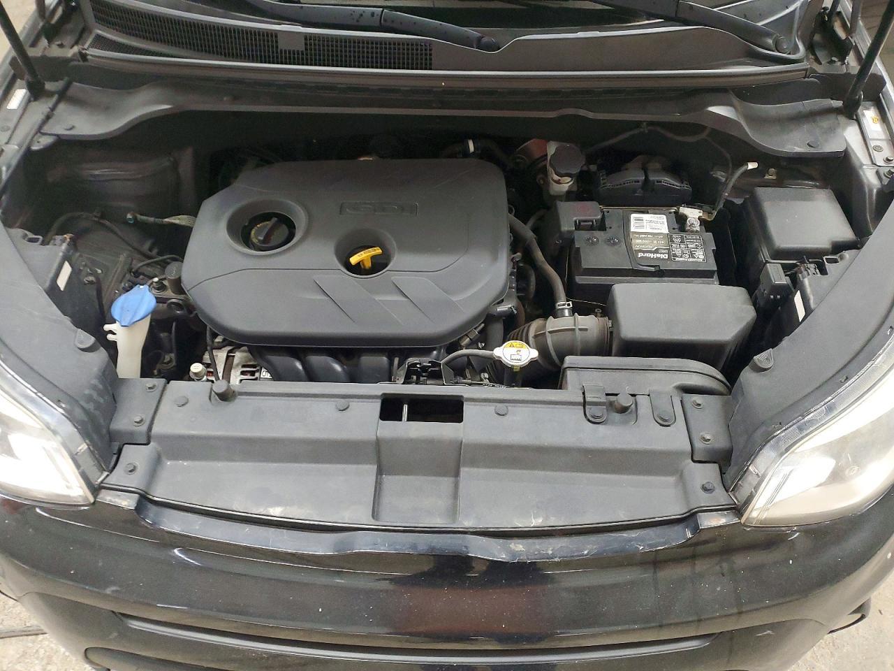 2019 Kia Soul + - zdjęcie 12