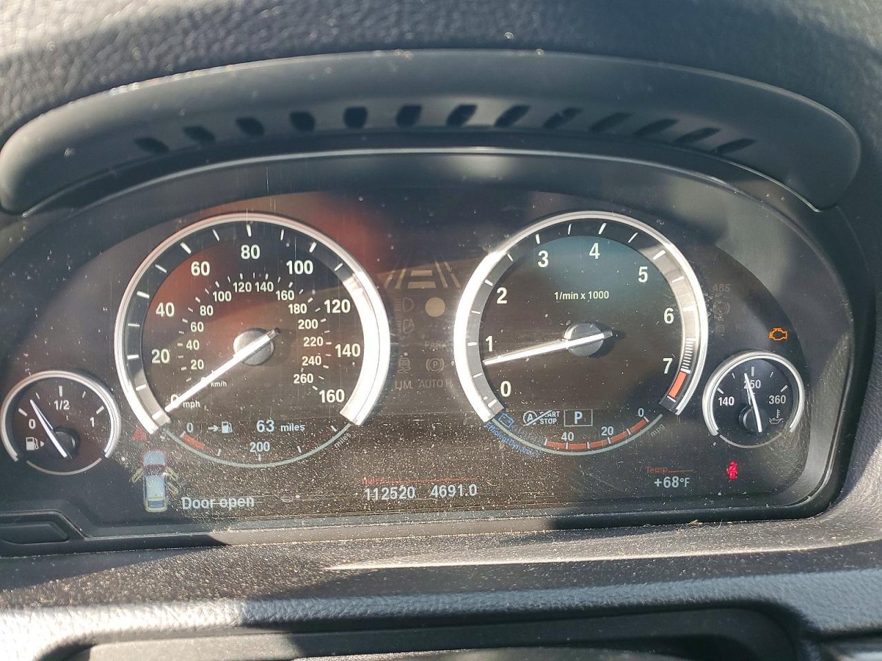 2013 BMW 550 Xigt - zdjęcie 9
