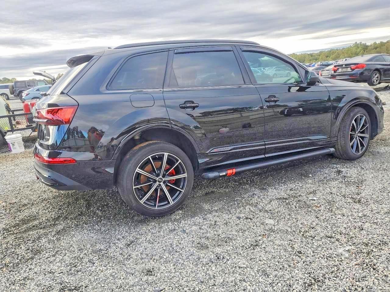 2024 Audi Q7 Premium Plus - zdjęcie 3