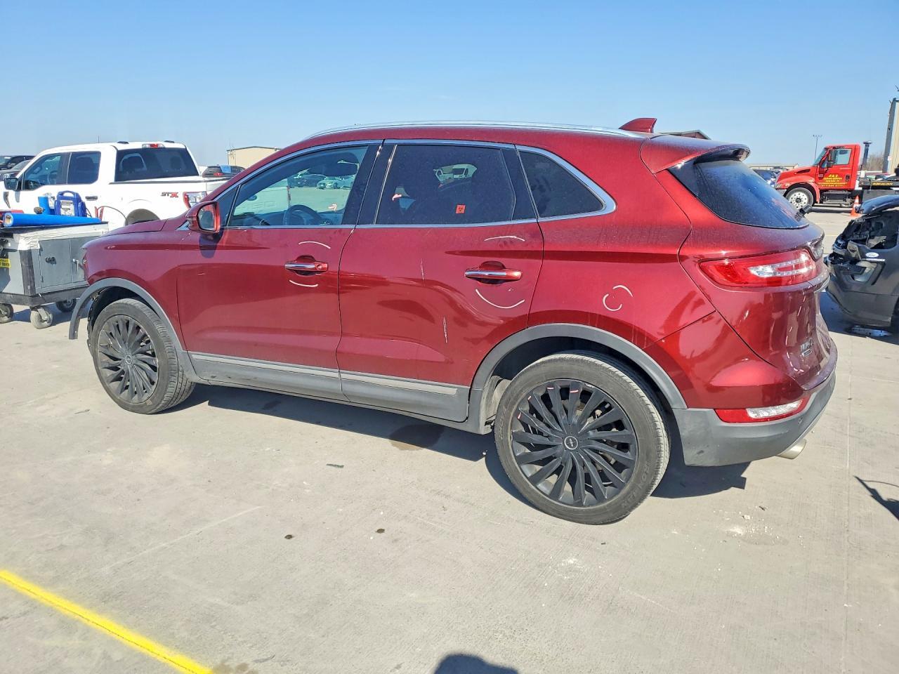 2019 Lincoln Mkc Black Label - zdjęcie 2