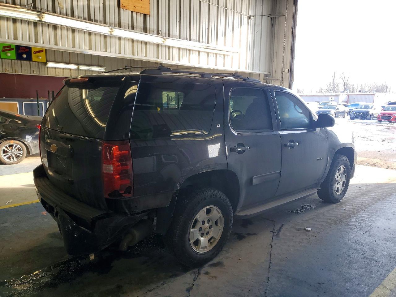 2013 Chevrolet Tahoe K1500 Lt - zdjęcie 3