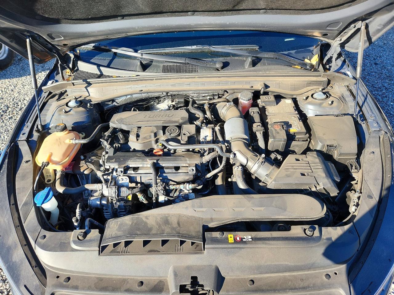 2023 Kia K5 Ex - zdjęcie 11