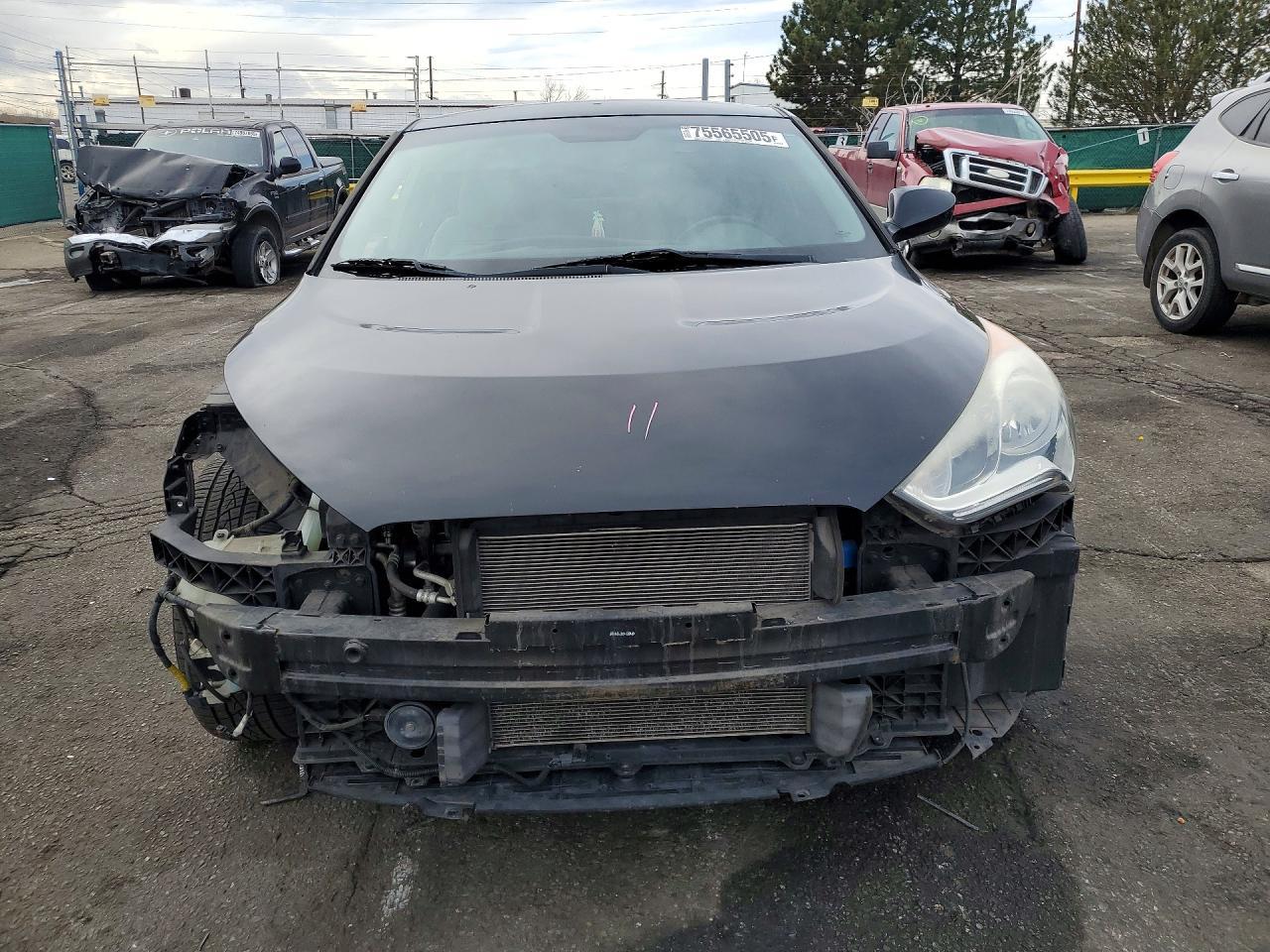 2014 Hyundai Veloster - zdjęcie 5