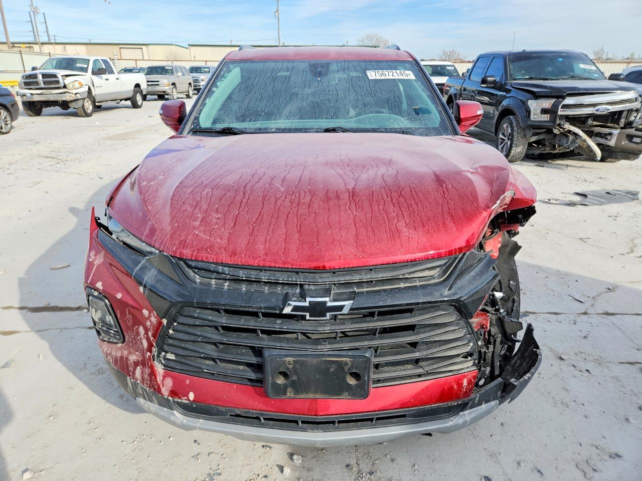 2022 Chevrolet Blazer 2Lt - zdjęcie 5