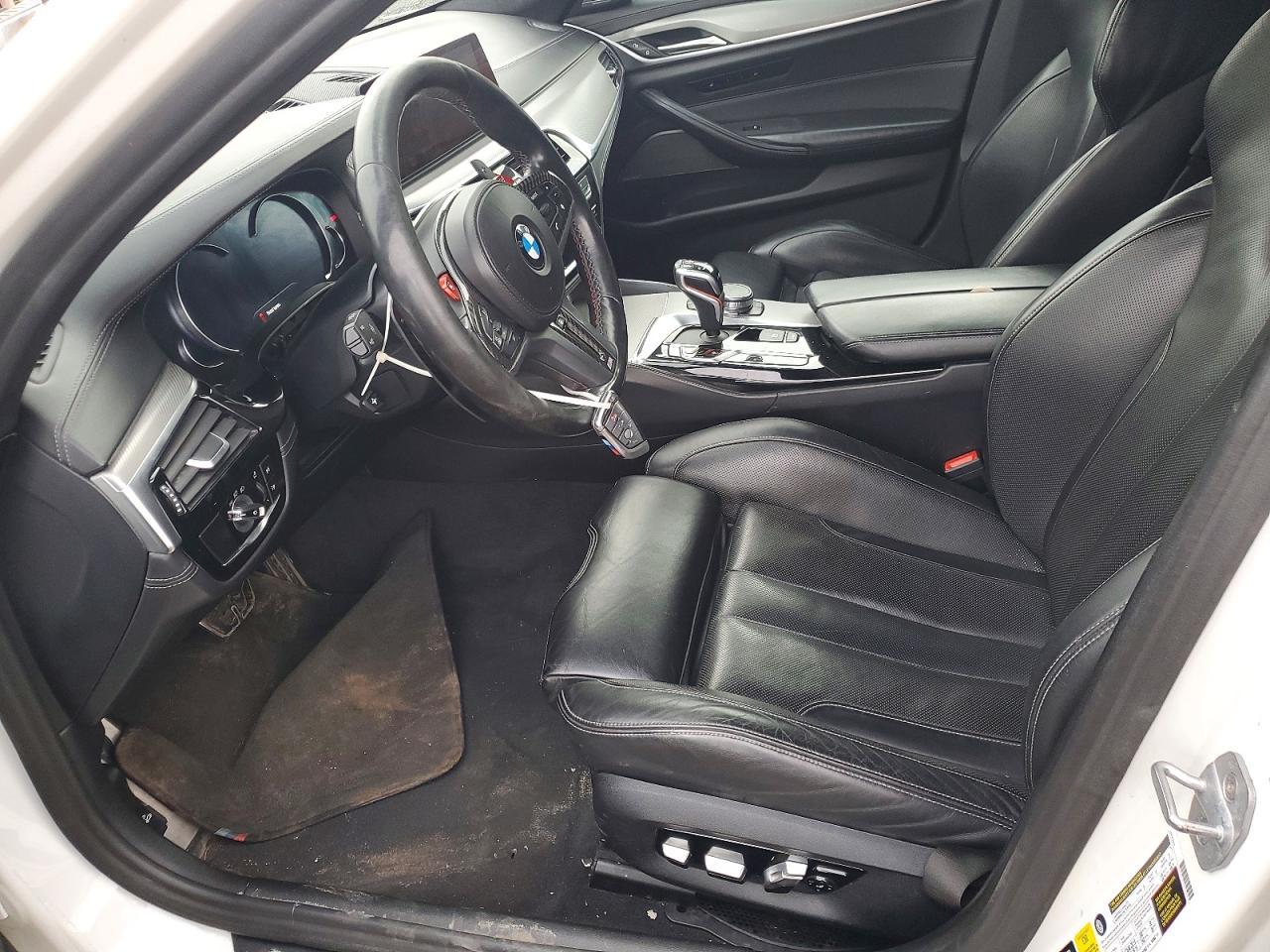 2019 BMW M5 - zdjęcie 7