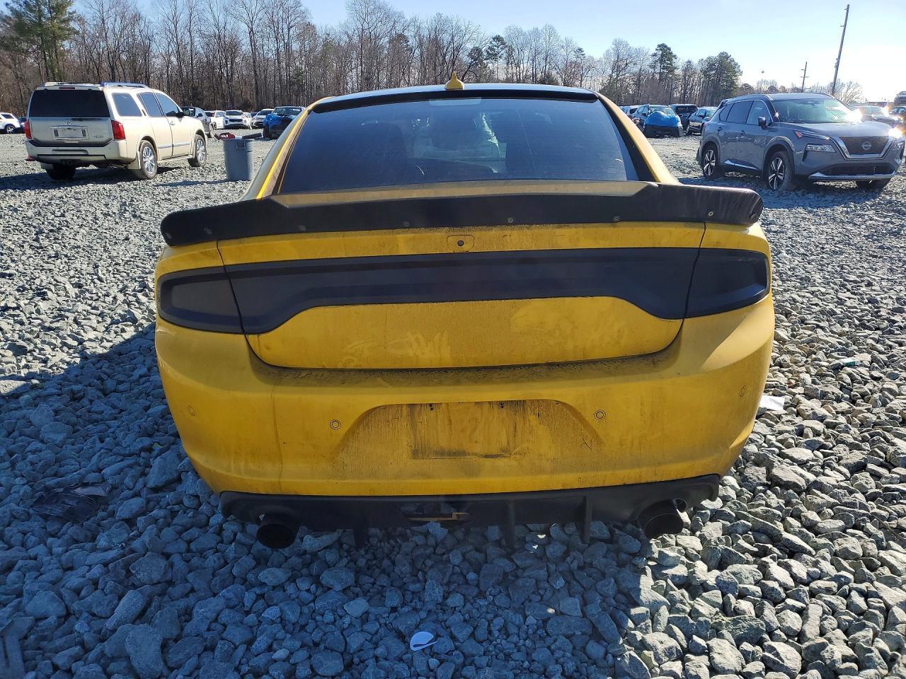 2018 Dodge Charger R/T - zdjęcie 6