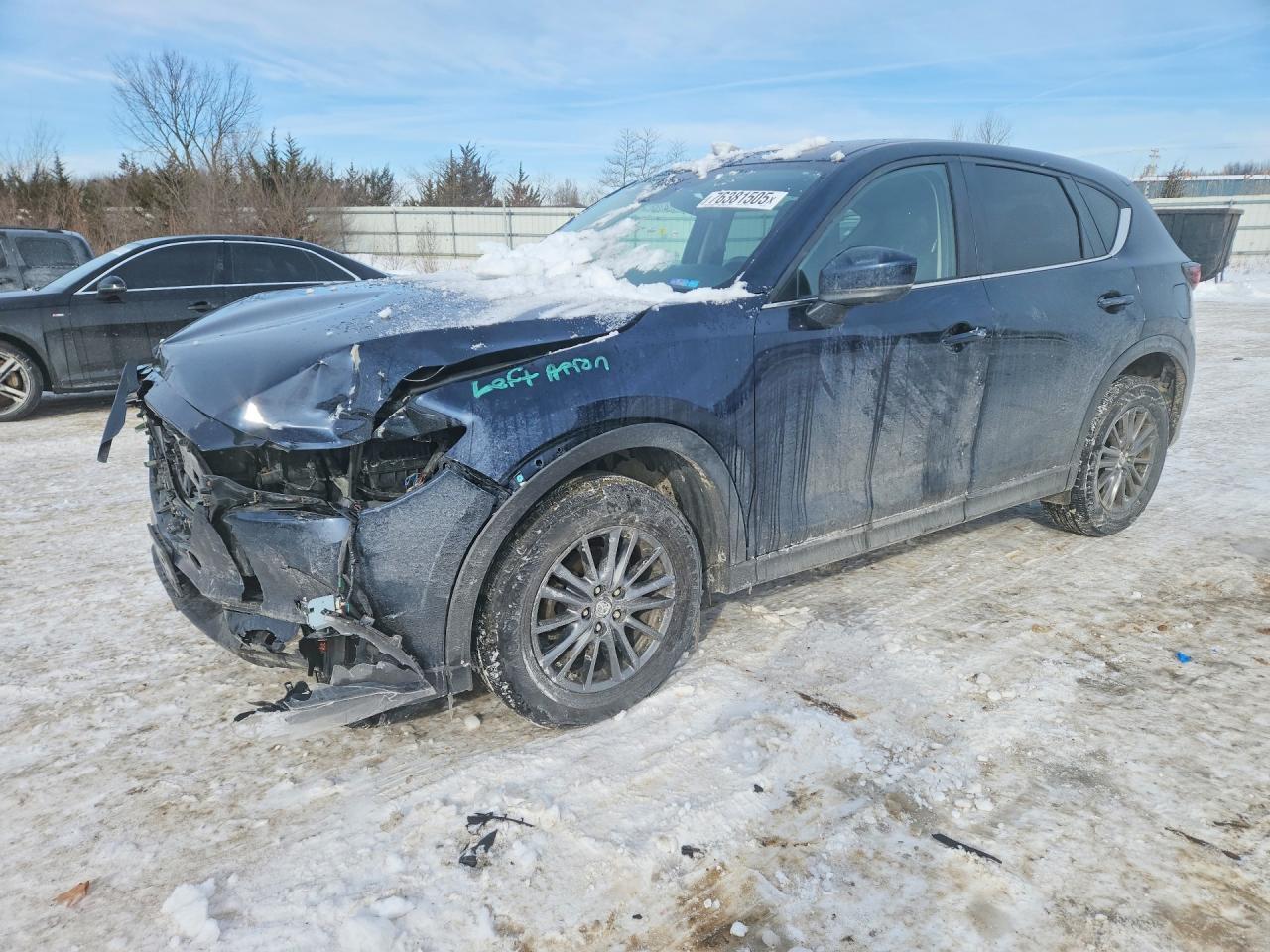 2019 Mazda Cx-5 Touring - zdjęcie główne