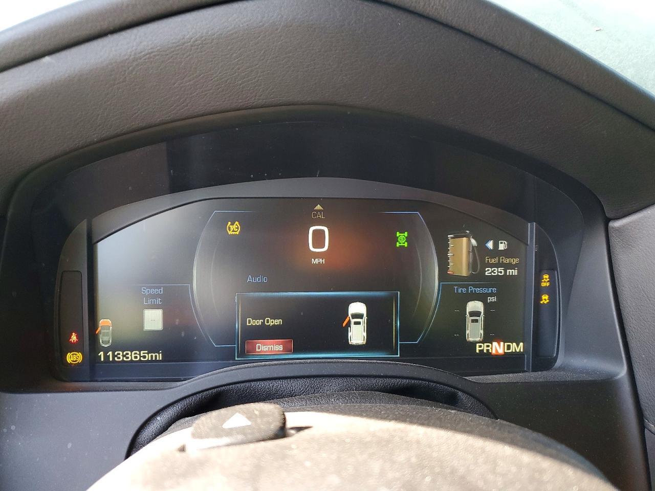 2015 Cadillac Escalade Luxury - zdjęcie 9