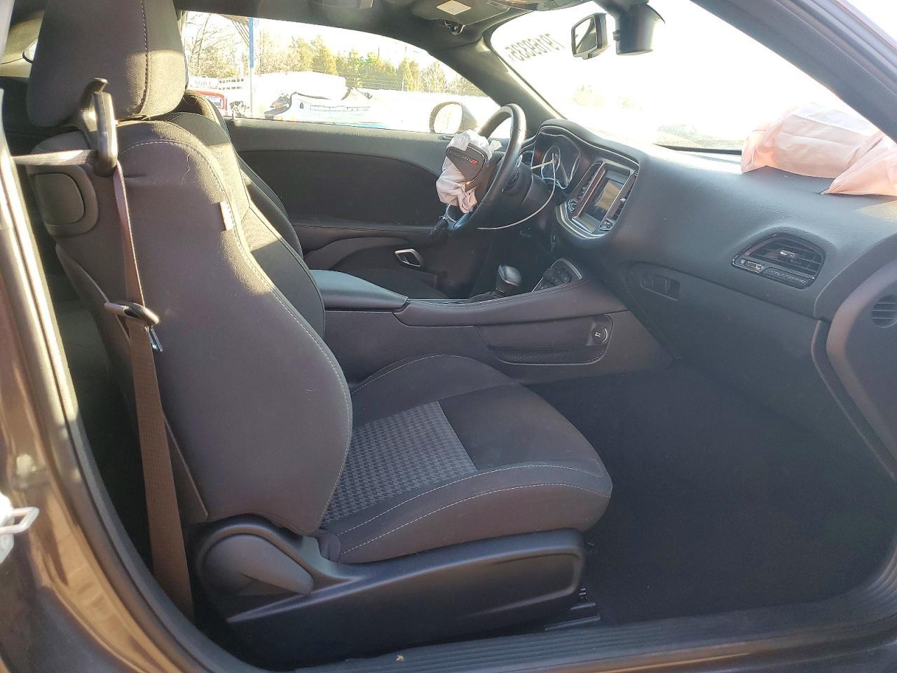 2020 Dodge Challenger R - zdjęcie 10