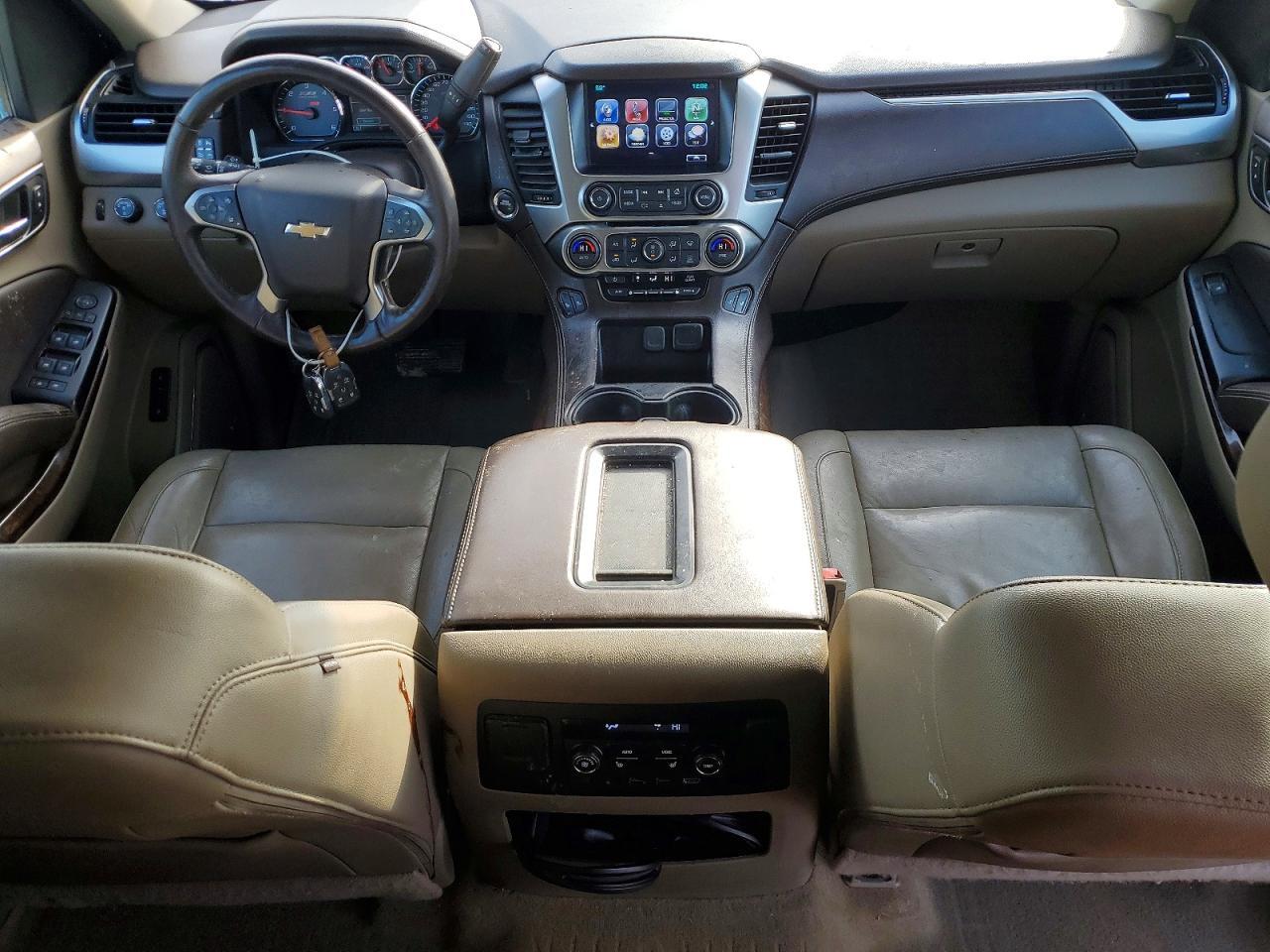 2018 Chevrolet Tahoe K1500 Lt - zdjęcie 8