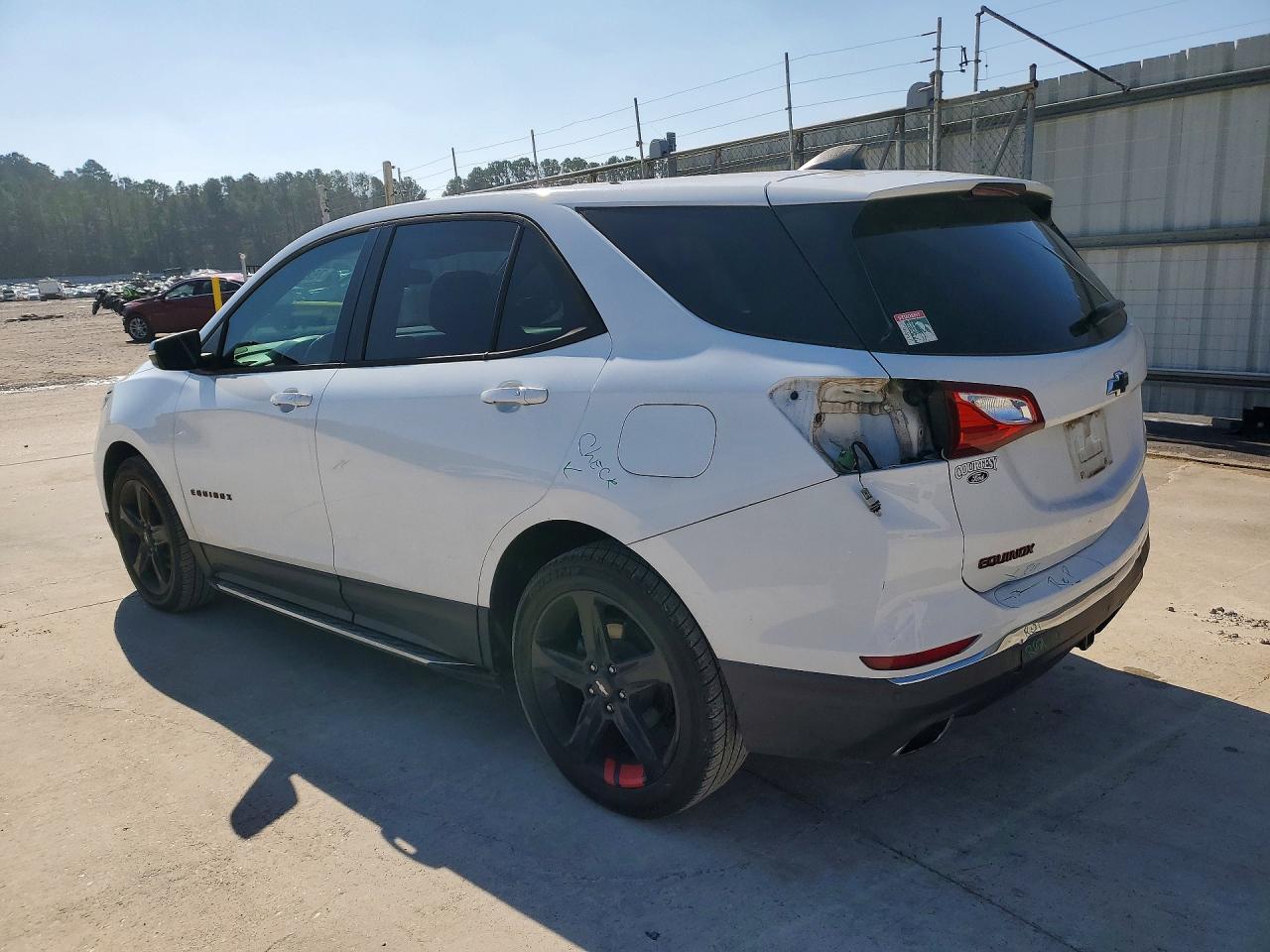 2019 Chevrolet Equinox Lt - zdjęcie 2