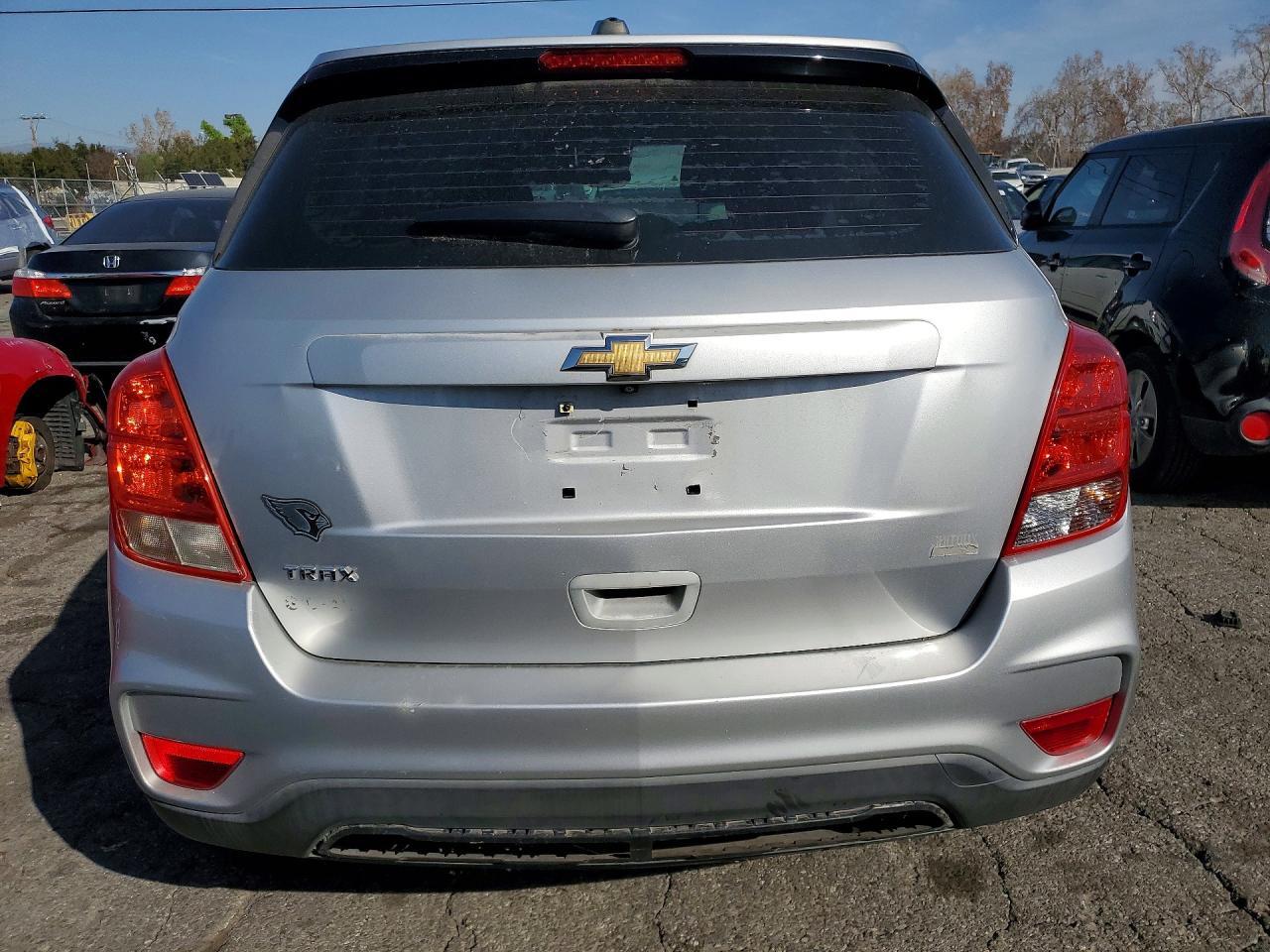 2017 Chevrolet Trax Ls - zdjęcie 6