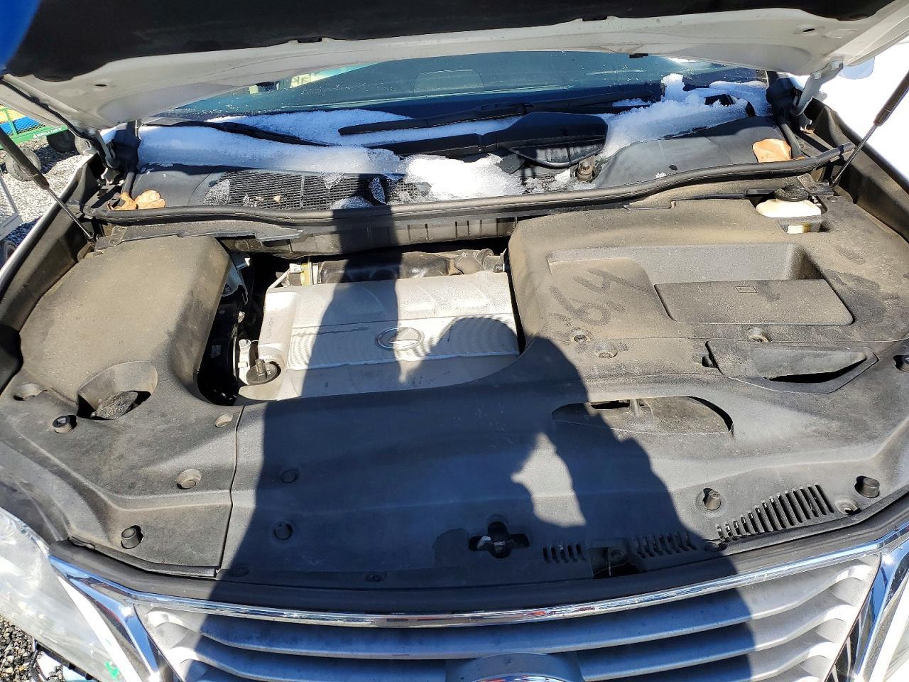 2013 Lexus Rx 350 - zdjęcie 12