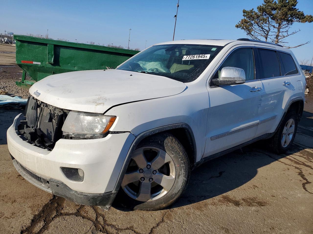 2013 Jeep Grand Cherokee