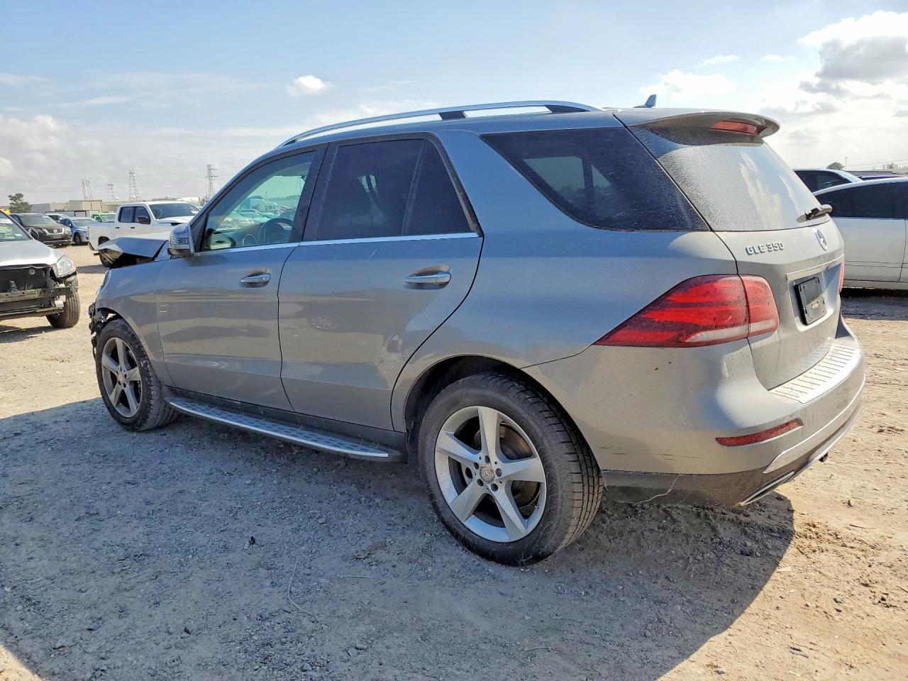 2016 Mercedes-Benz Gle 350 - zdjęcie 2