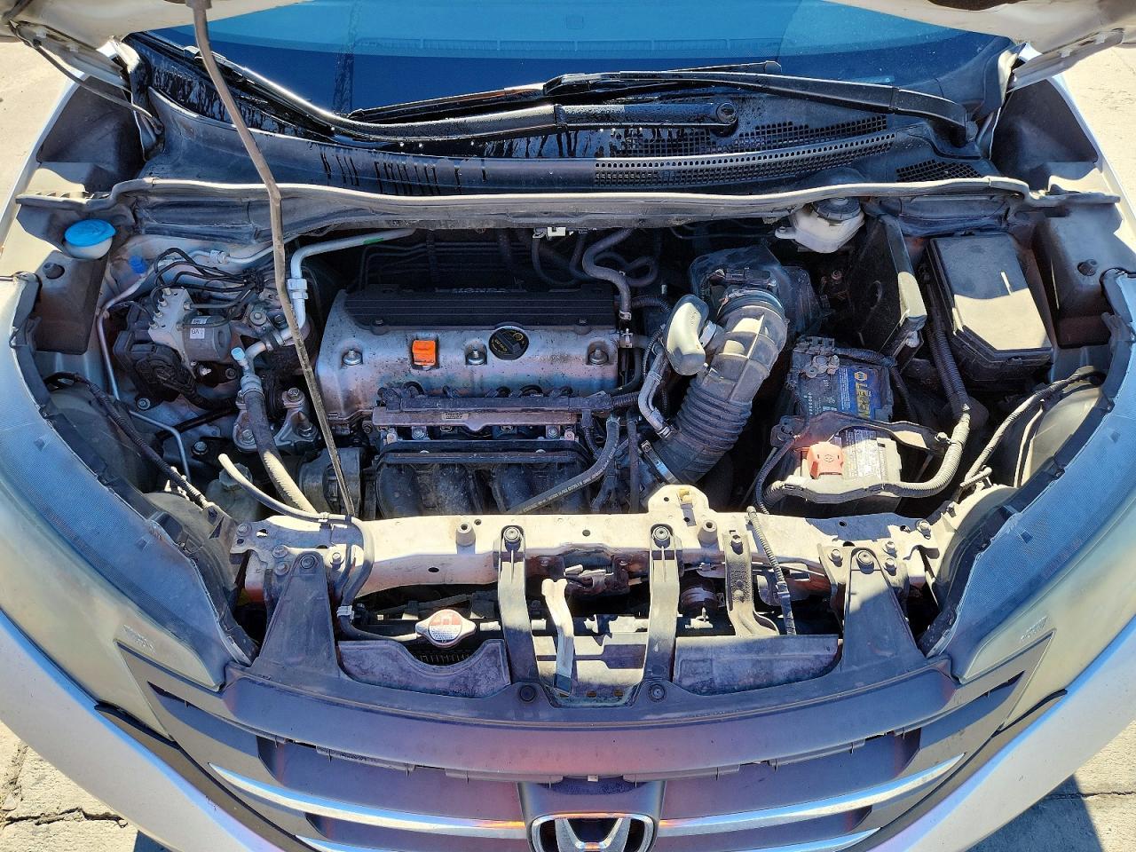 2013 Honda Cr-V Exl - zdjęcie 12