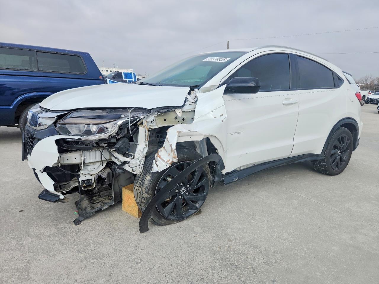 2021 Honda Hr-V Sport - zdjęcie główne