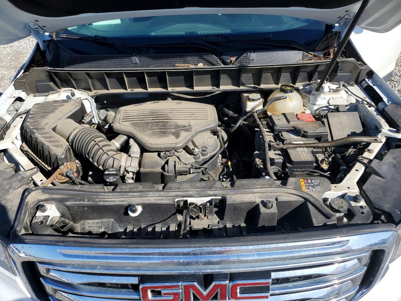 2019 GMC Acadia Slt-1 - zdjęcie 12