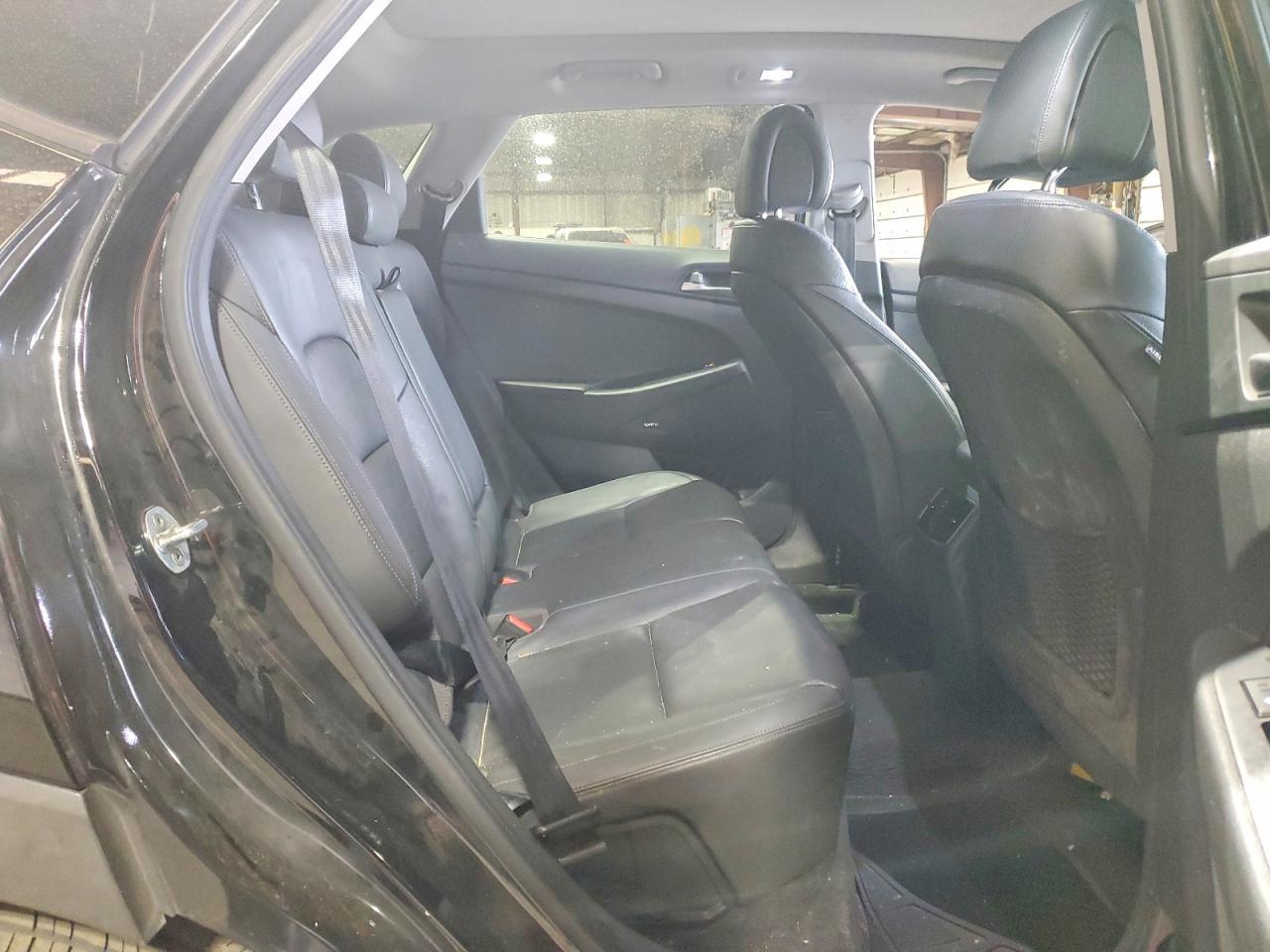 2017 Hyundai Tucson Limited - zdjęcie 11