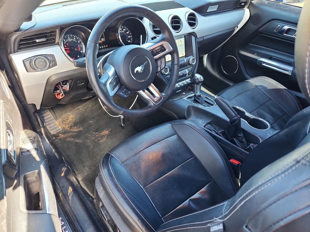 2017 Ford Mustang Gt - zdjęcie 8