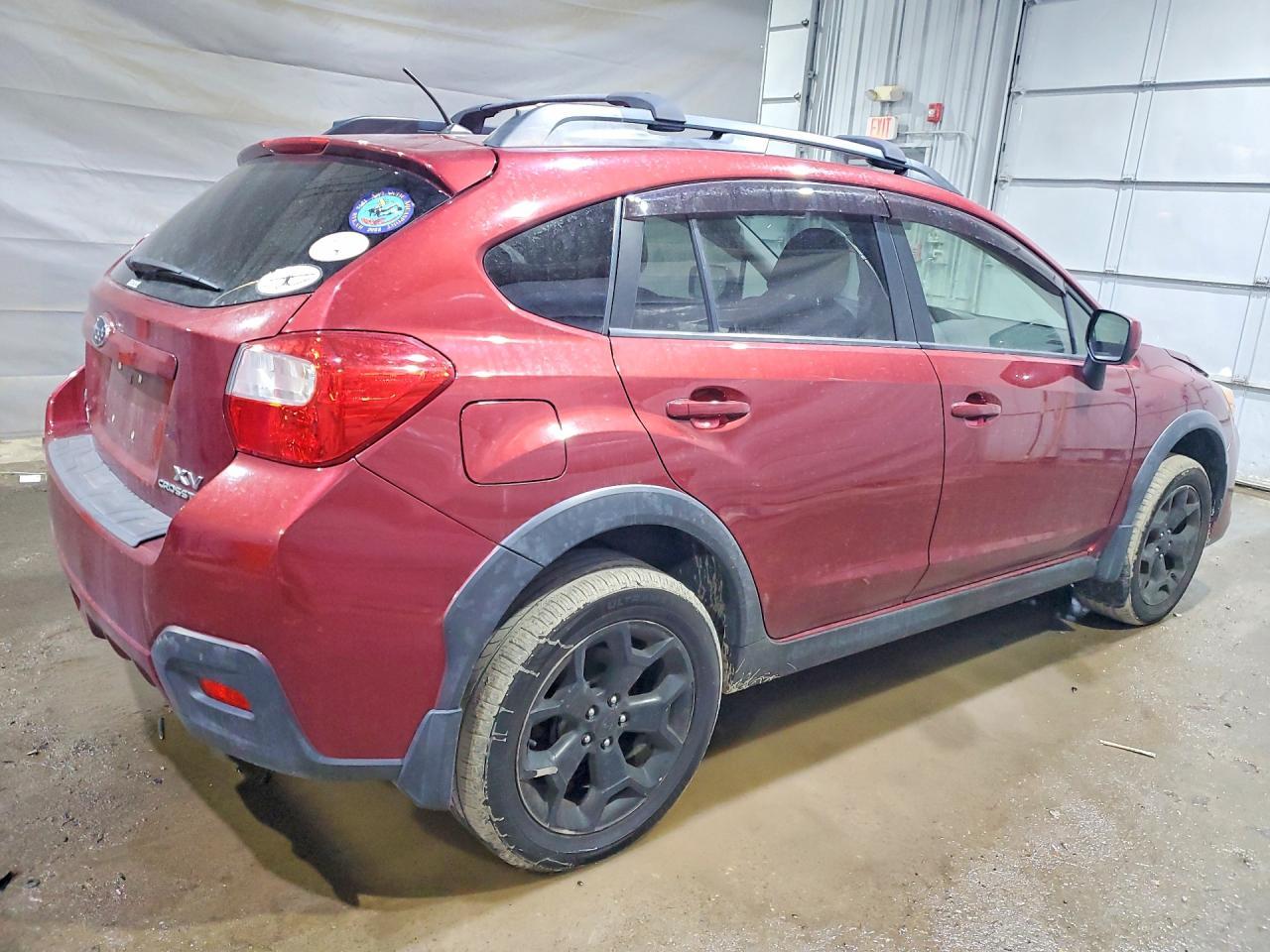 2013 Subaru Xv Crosstrek 2.0 Limited - zdjęcie 3