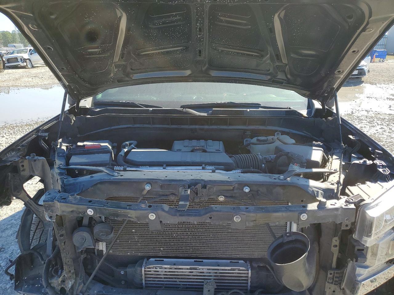 2021 Chevrolet Silverado C1500 Rst - zdjęcie 11