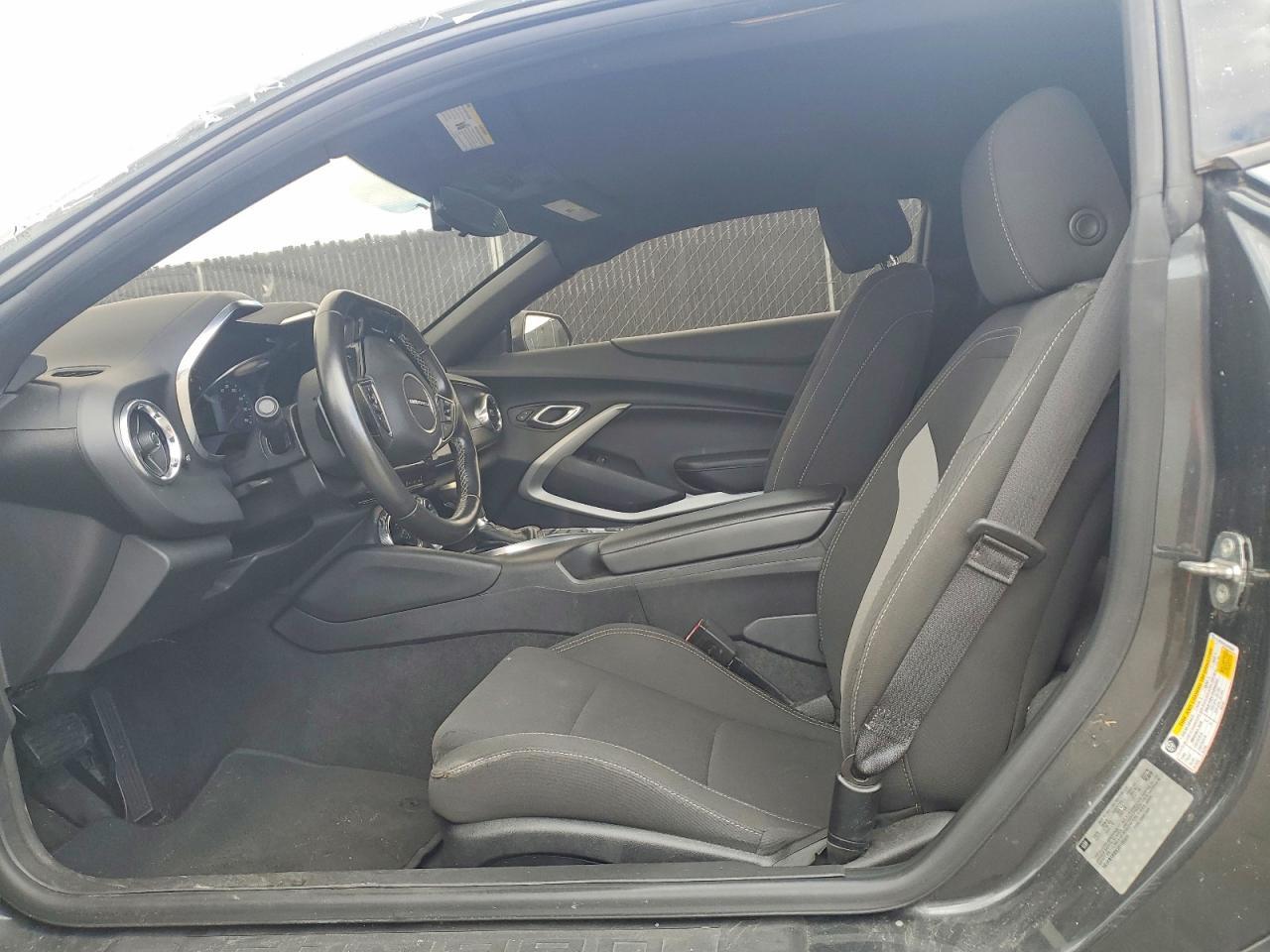 2018 Chevrolet Camaro Lt - zdjęcie 7