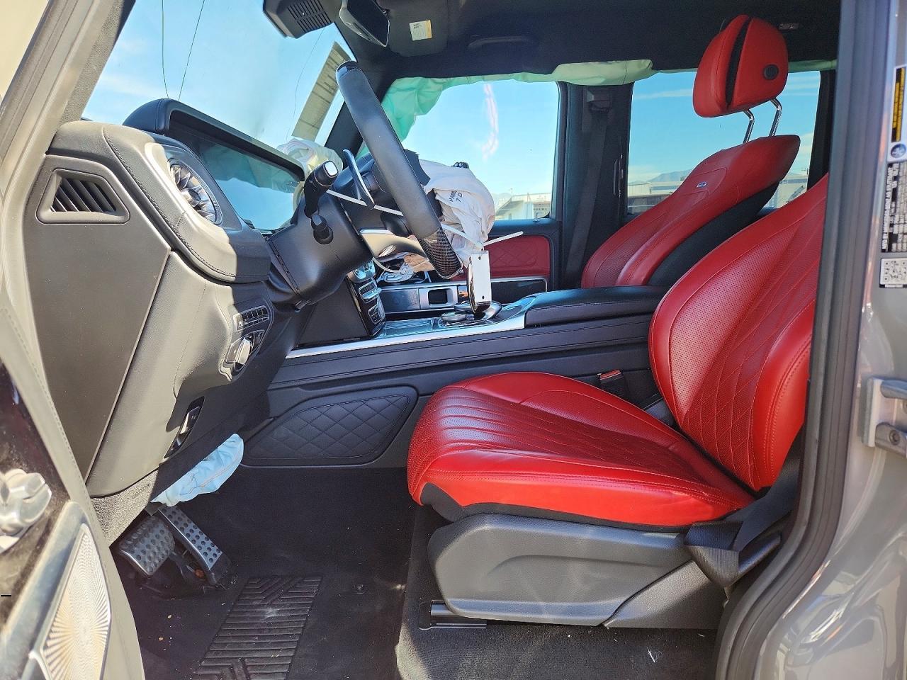 2022 Mercedes-Benz G 63 Amg - zdjęcie 7