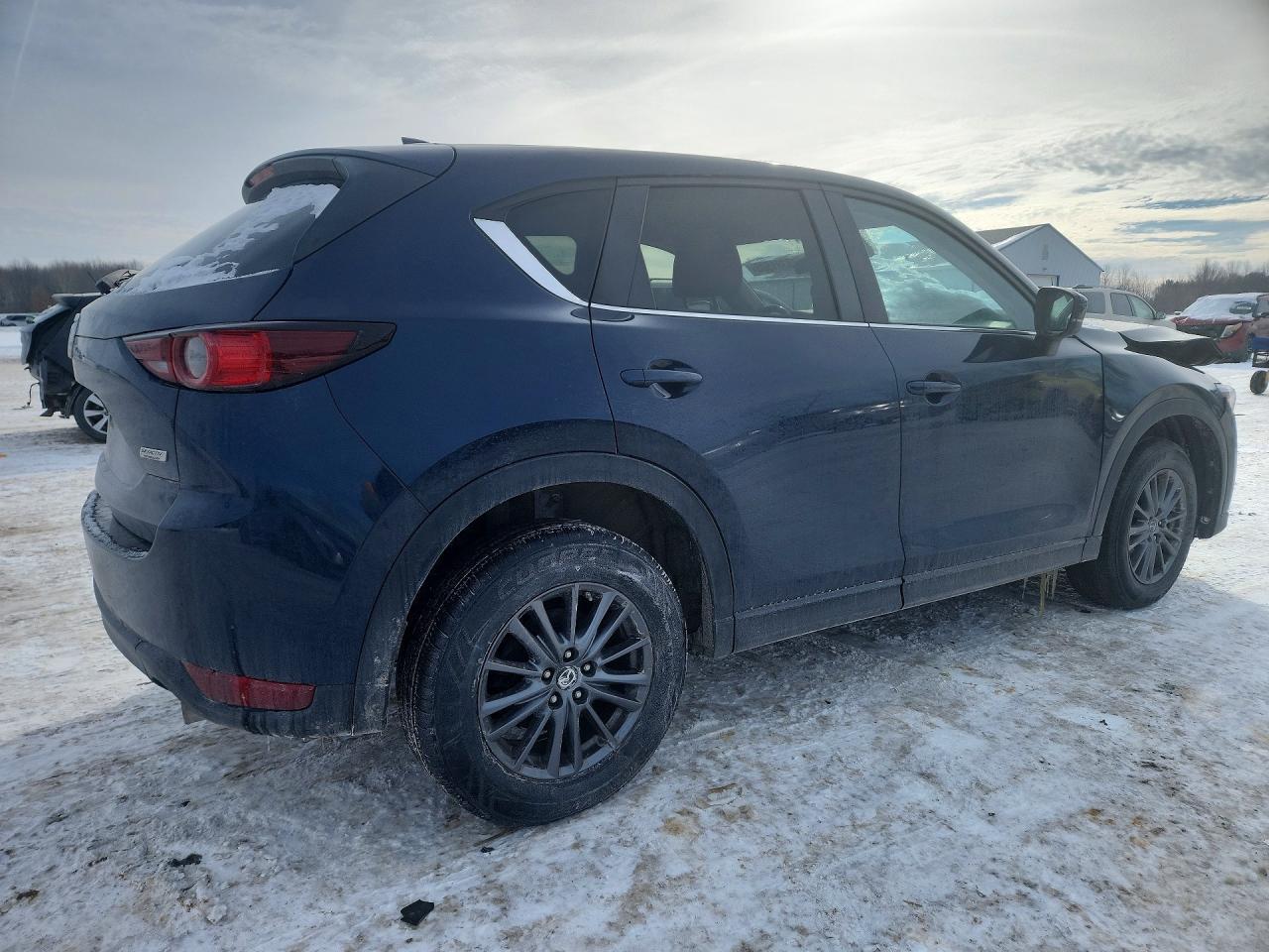 2019 Mazda Cx-5 Touring - zdjęcie 3